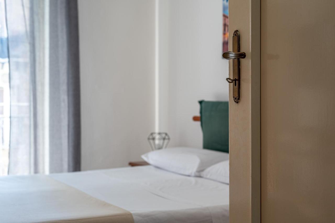 I Mori-Holiday Apartment Palermo Eksteriør billede
